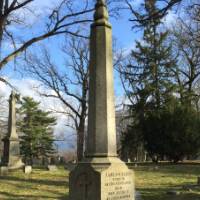 James Sligh monument